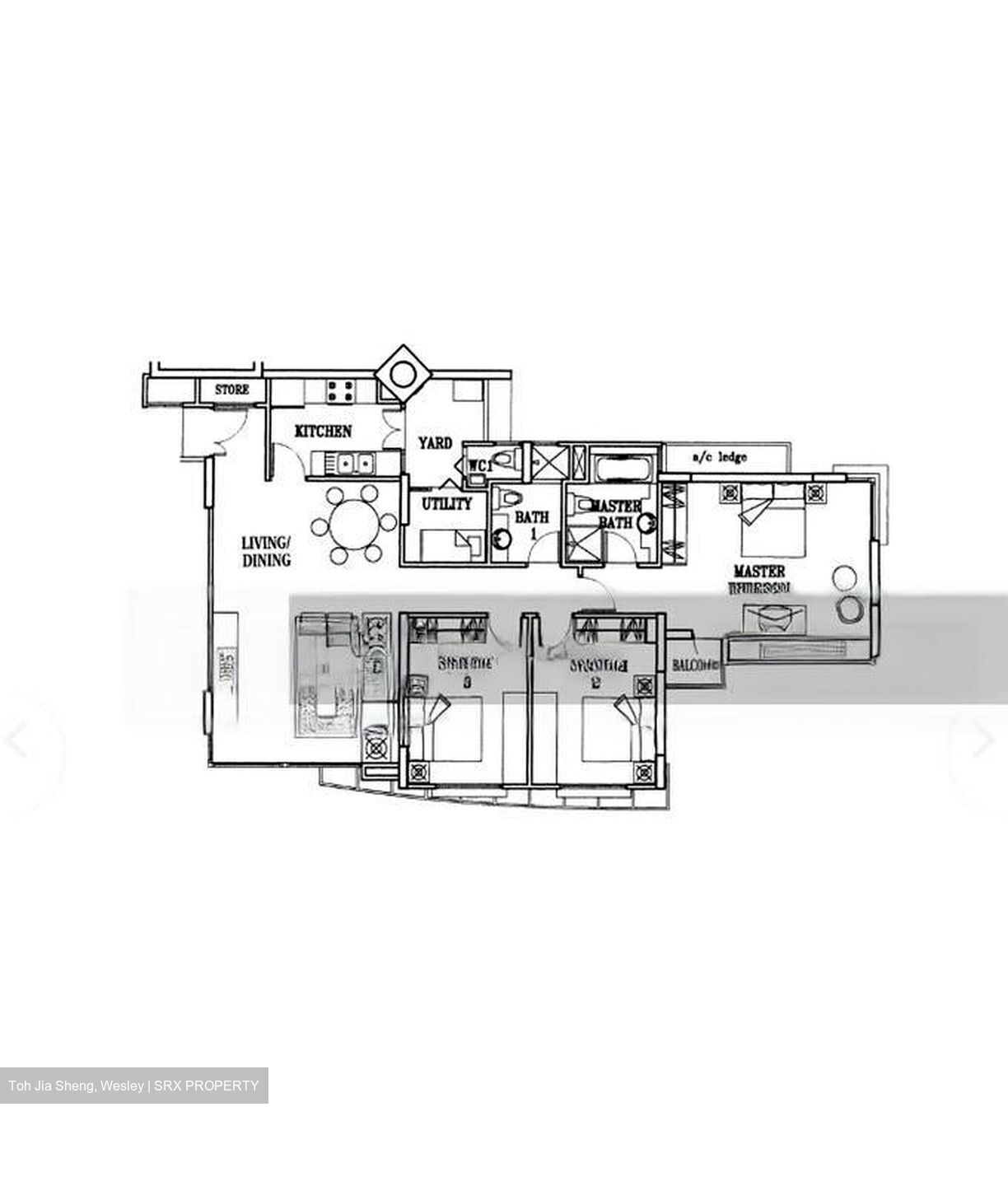 The Florida (D19), Condominium #484037461